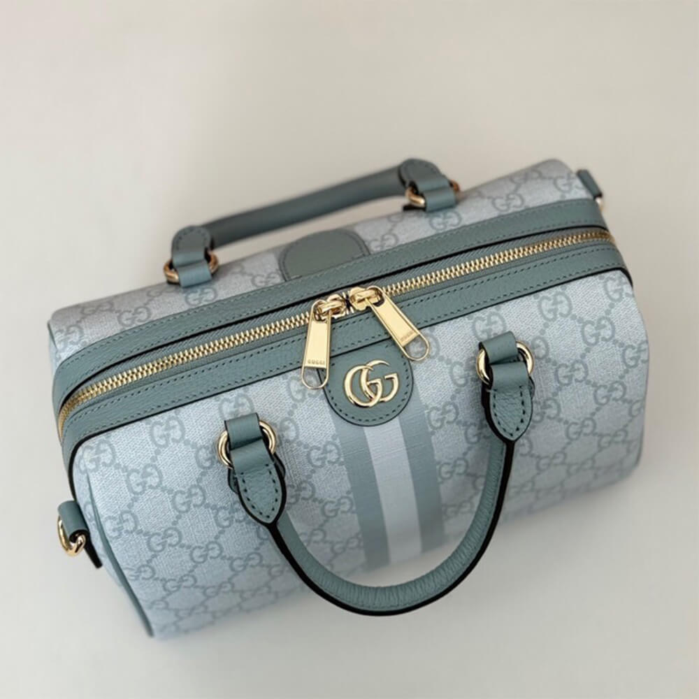Gvc*1 Ophidia small top handle bag