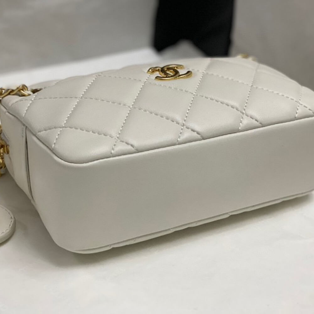 Ch**el Mini Camera Case