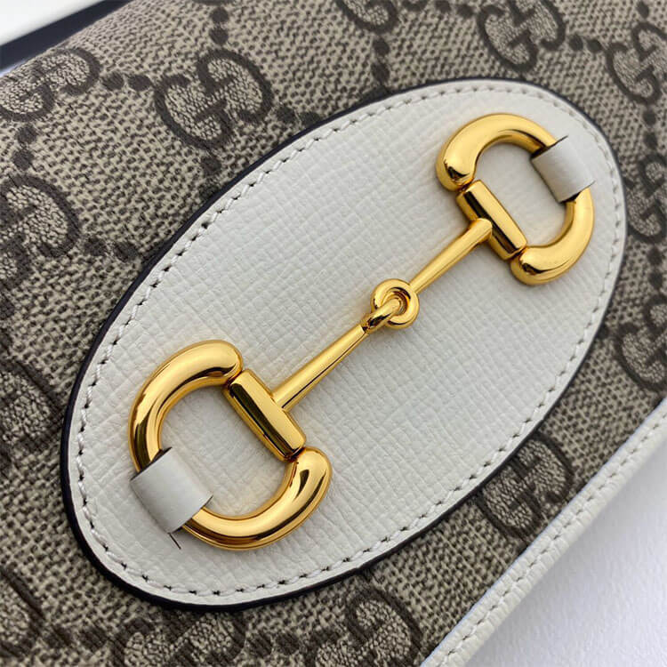 Gvc*1 Horsebit 1955 Wallet With Chain