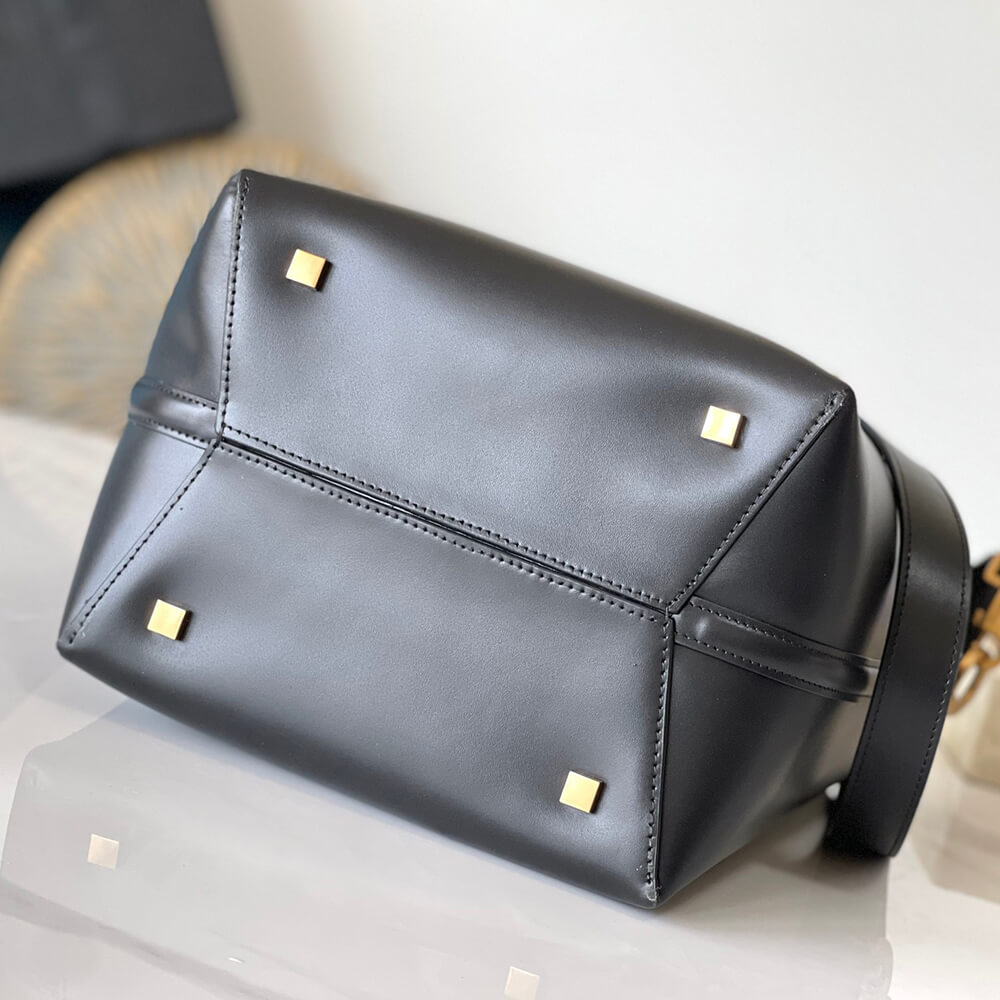 SL LE 37 IN SHINY LEATHER(Tax-Free Grade)