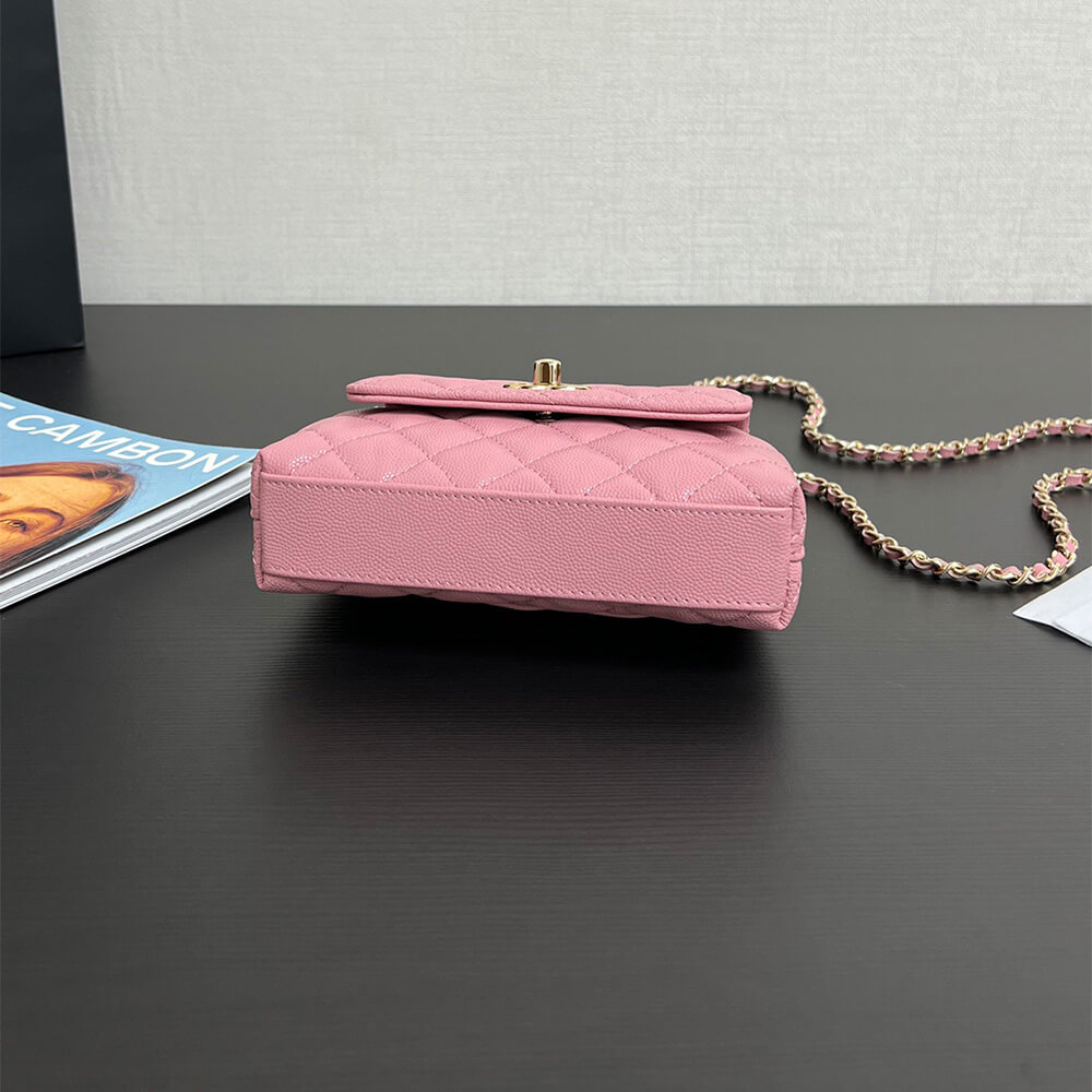 Ch**el Clutch with Chain(HIGH-END GRADE)
