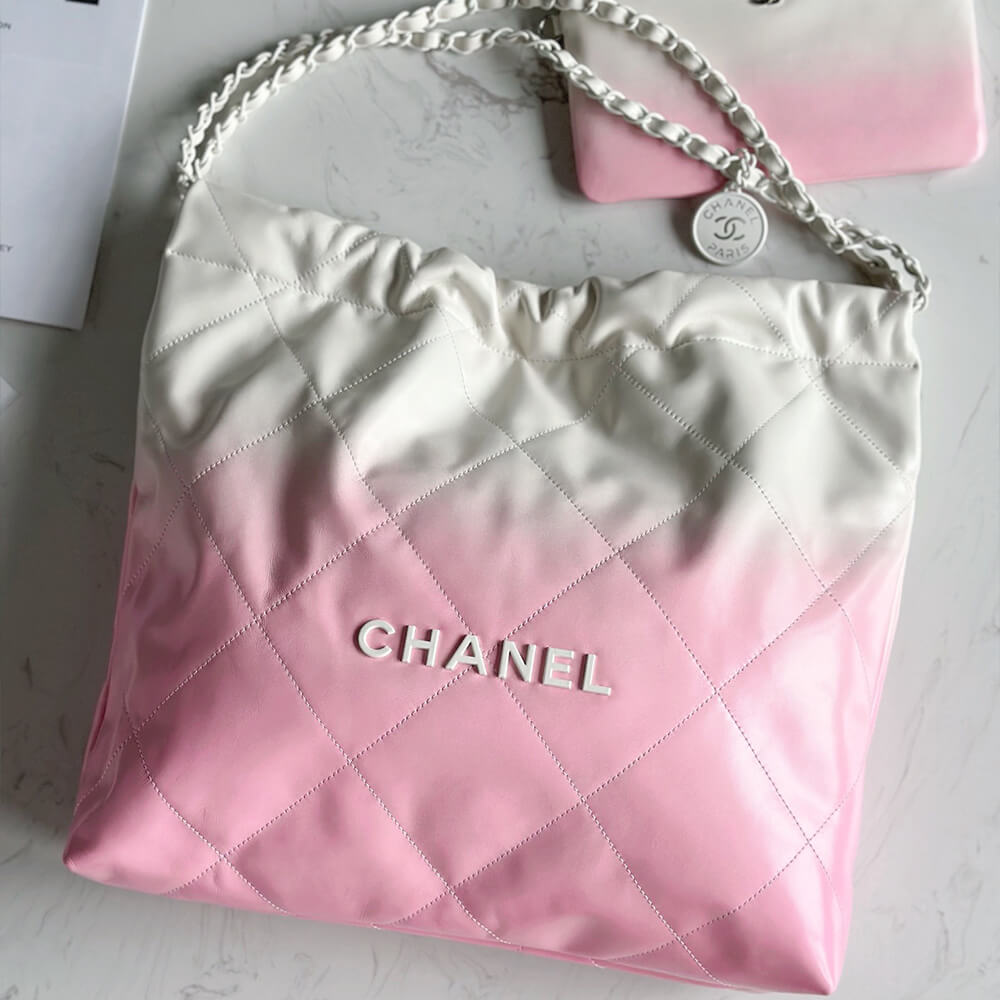 Ch**el 22 HANDBAG(high-end grade)