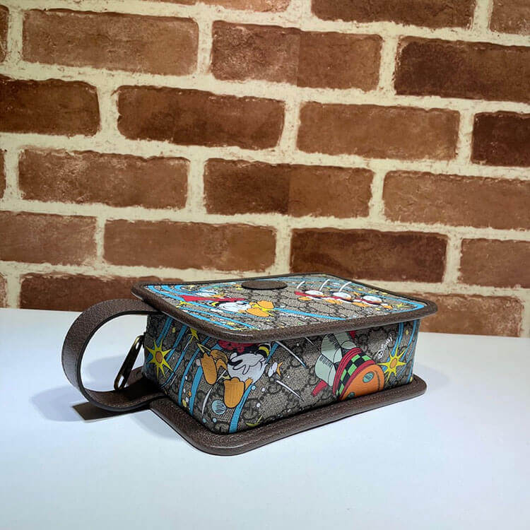 Disney x Gvc*1 Donald Duck Cosmetic Case