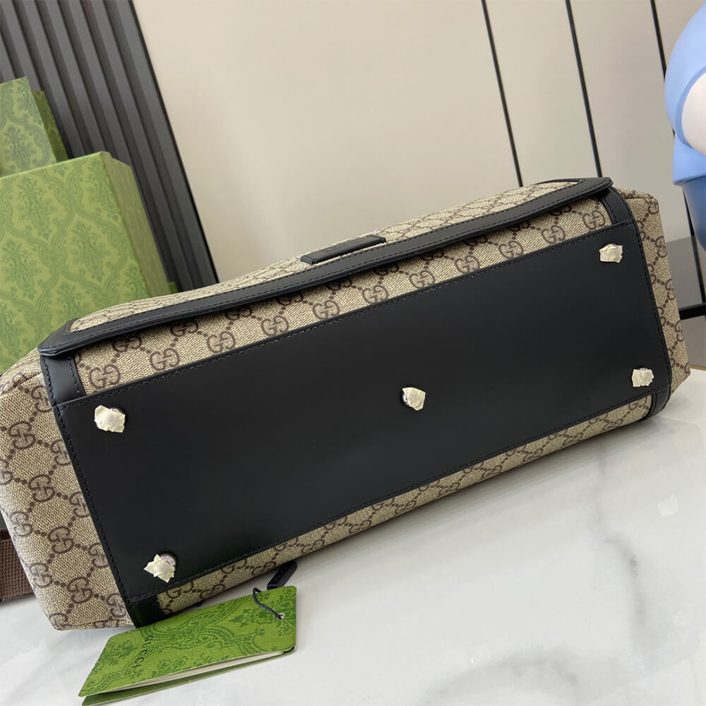 GG Svp*me medium diaper bag(HIGH-END GRADE)