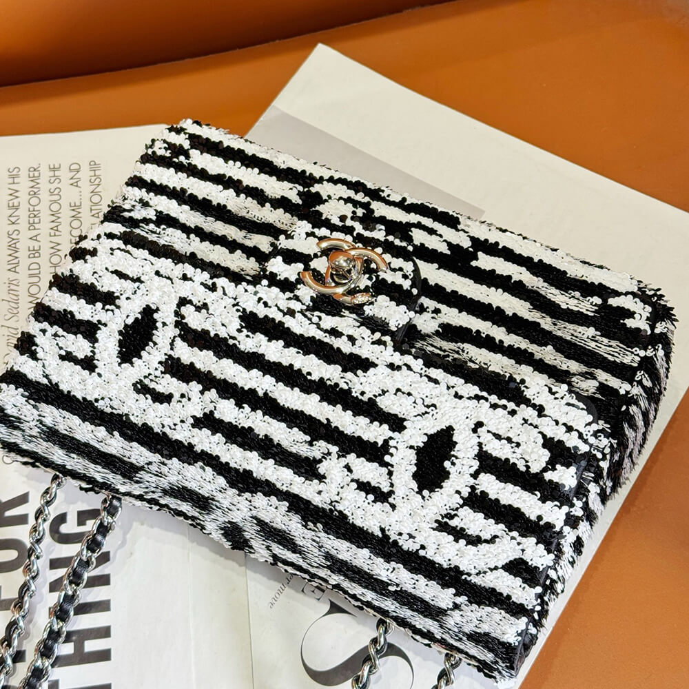 Ch**el SMALL FLAP BAG