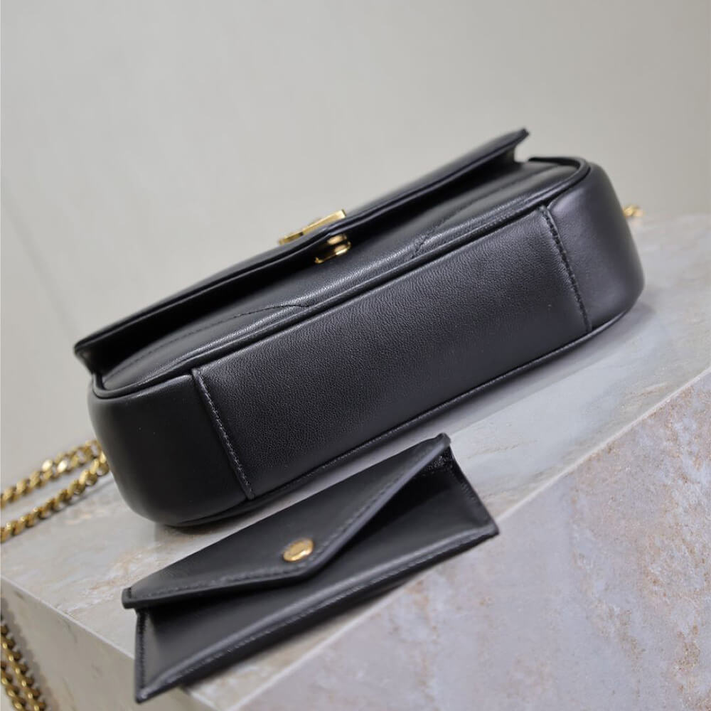 Y51 LOULOU MINI in lambskin