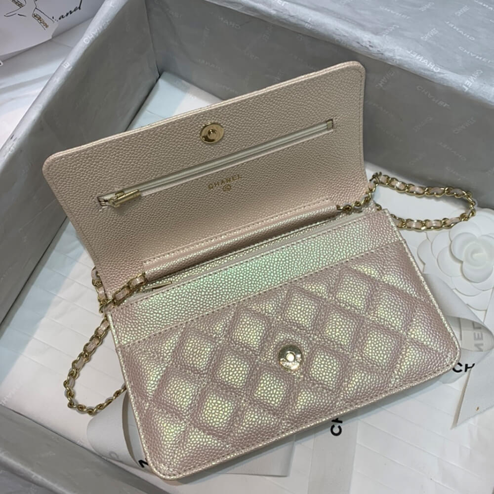 Ch**el Wallet On Chain