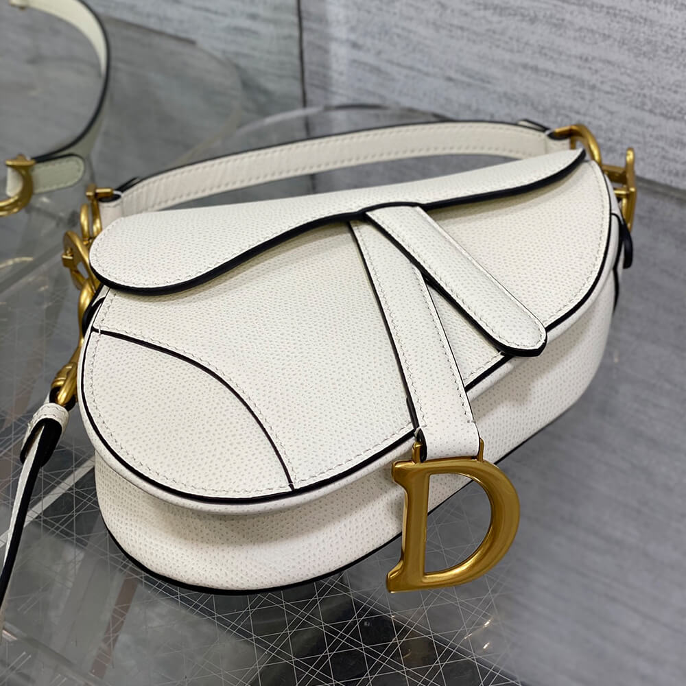 D10r Mini Saddle Bag with Strap