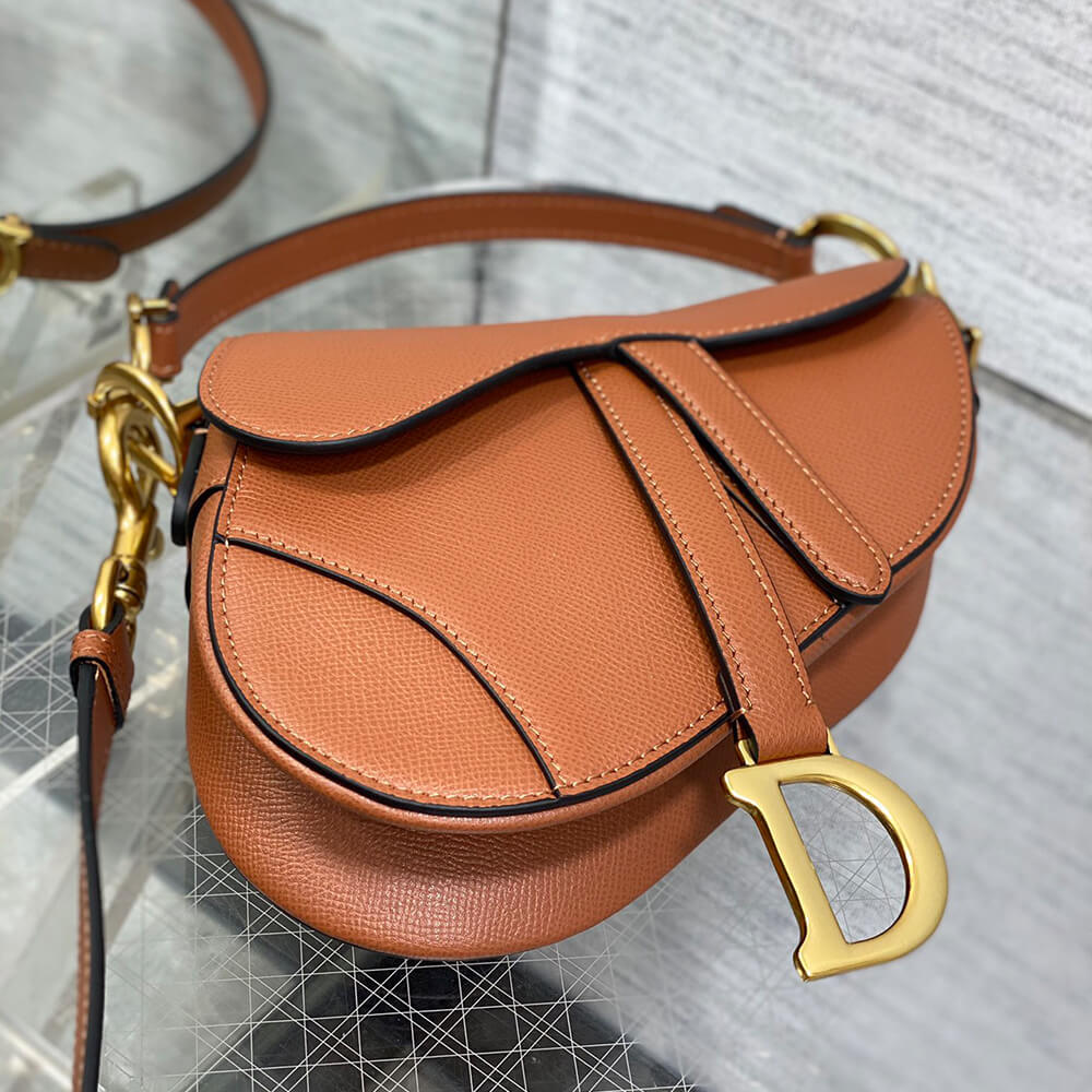 D10r Mini Saddle Bag with Strap