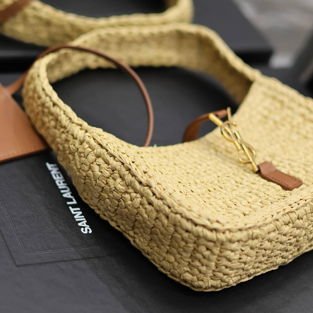 Y51 LE 5 A 7 MINI IN RAFFIA(HIGH-END GRADE)