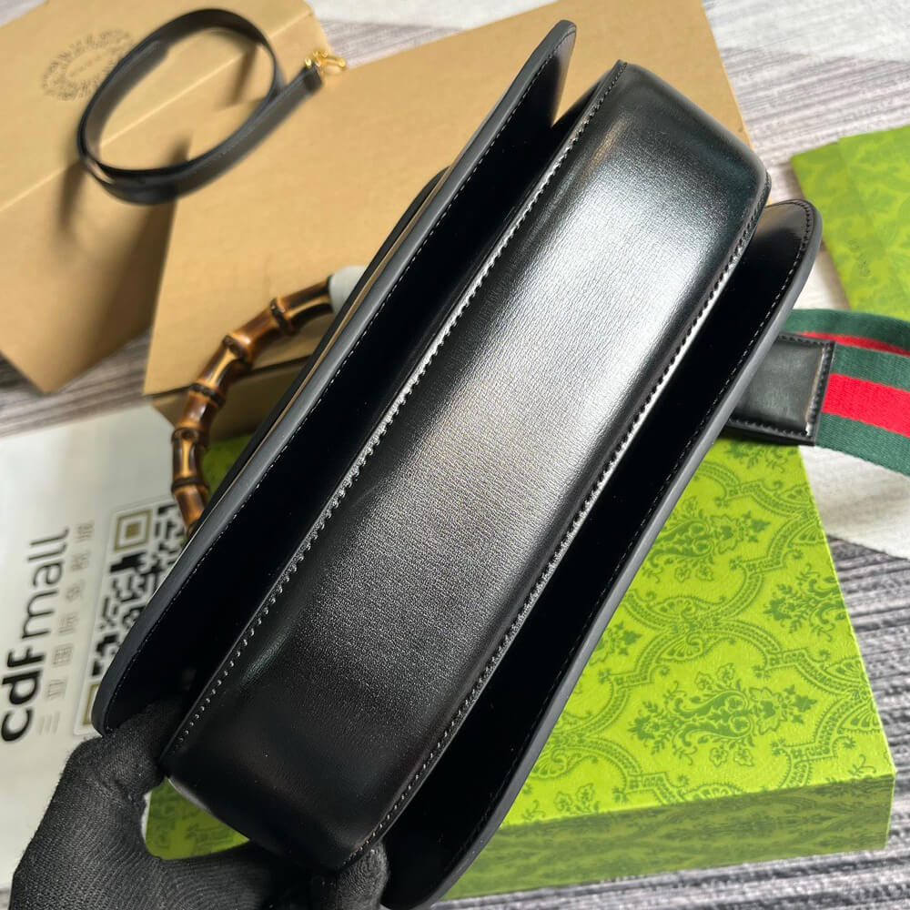 Gvc*1 BAMBOO 1947 MEDIUM TOP HANDLE BAG