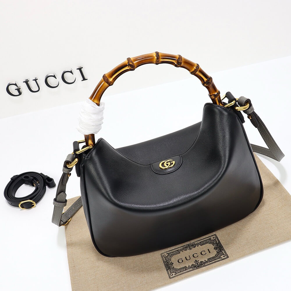 Gvc*1 PADLOCK GG MEDIUM SHOULDER BAG