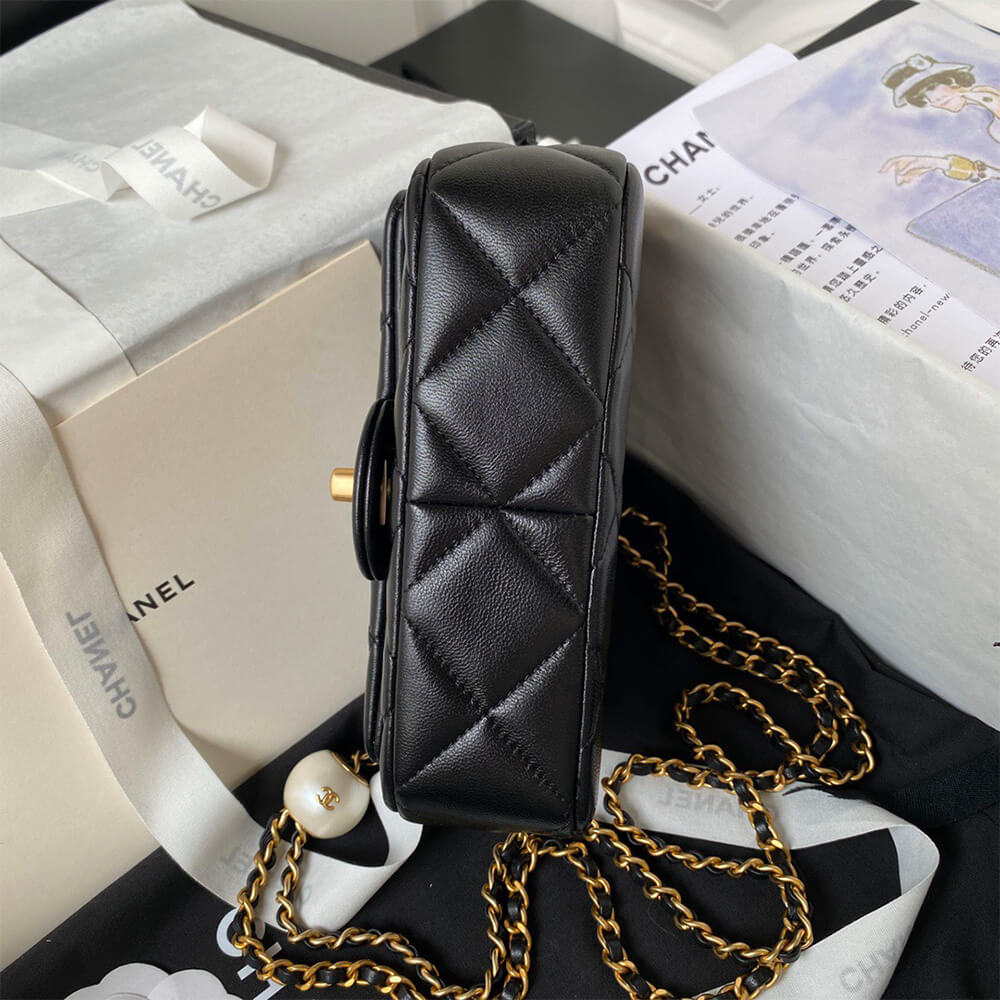 Ch**el MINI FLAP(HIGH-END GRADE)
