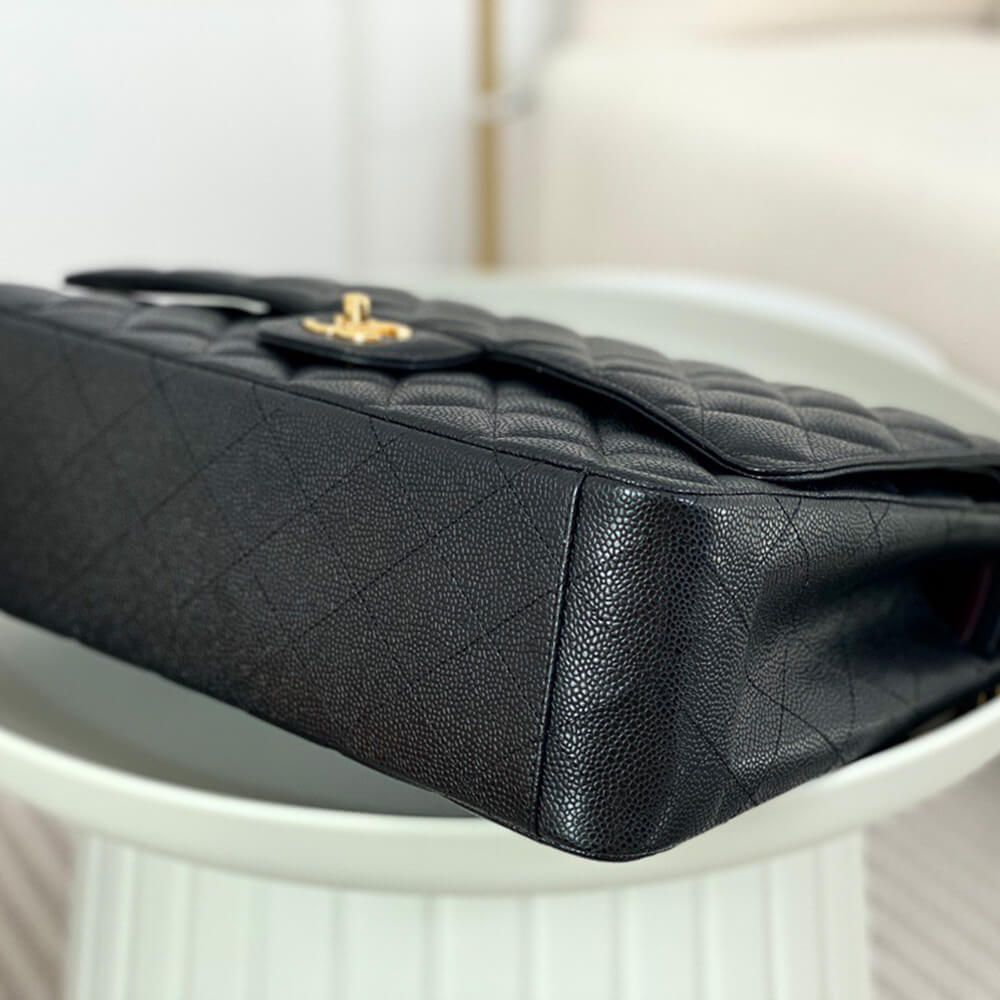 Ch**el Classic Maxi Handbag(HIGH-END GRADE)