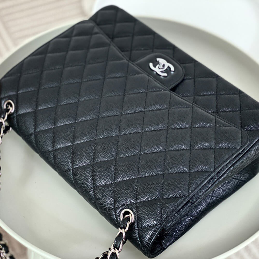 Ch**el Classic Maxi Handbag(HIGH-END GRADE)