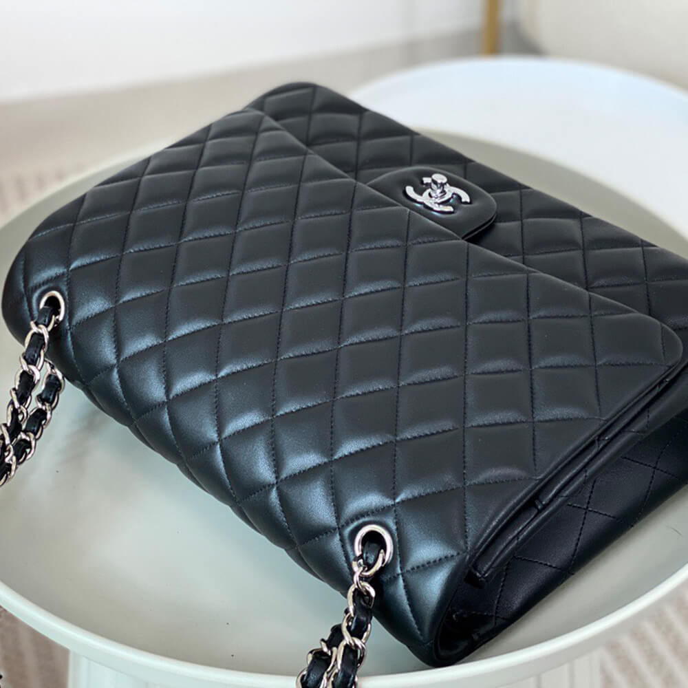 Ch**el Classic Maxi Handbag(HIGH-END GRADE)