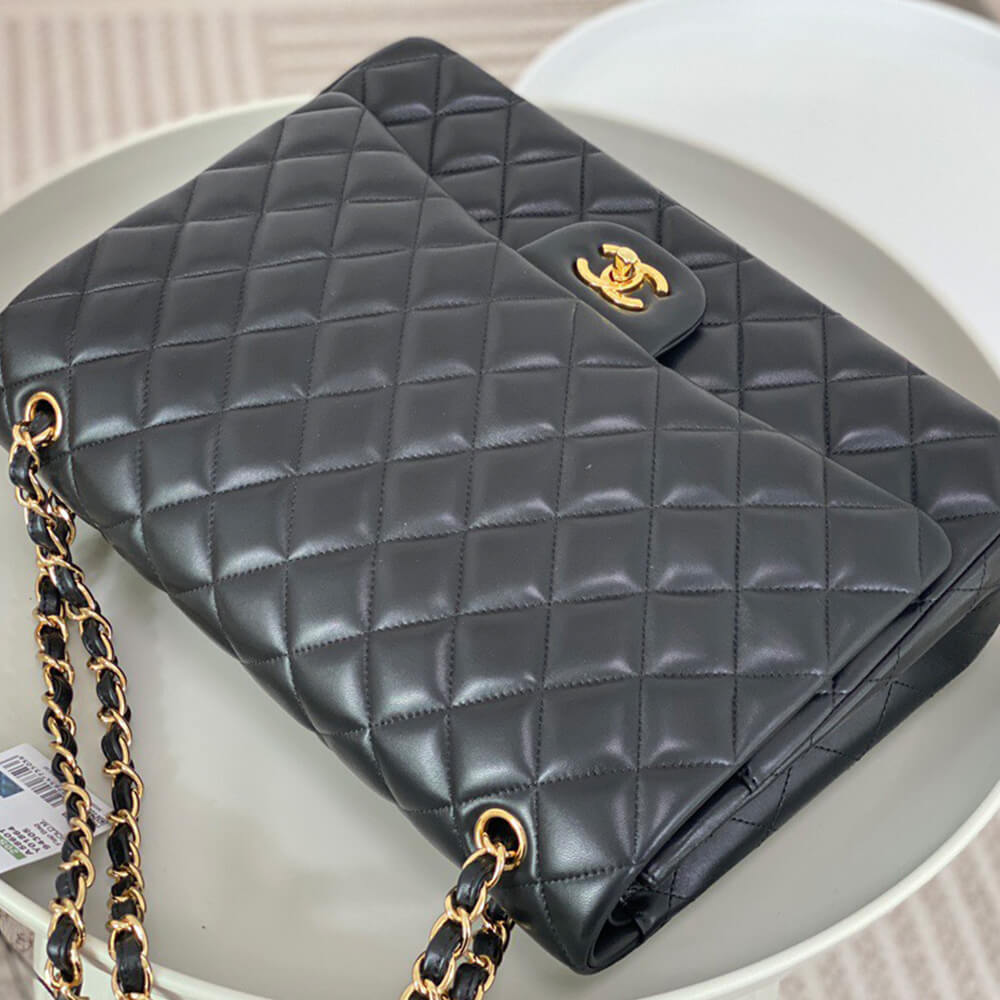Ch**el Classic Maxi Handbag(HIGH-END GRADE)
