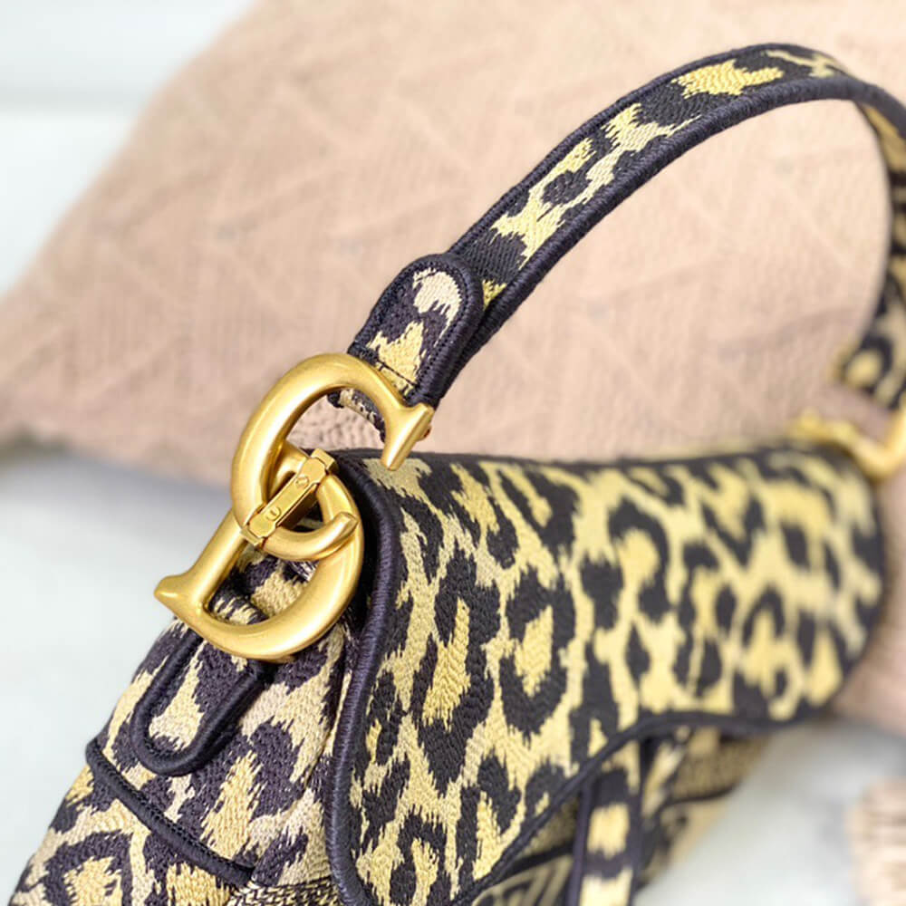 D10r SADDLE BAG
