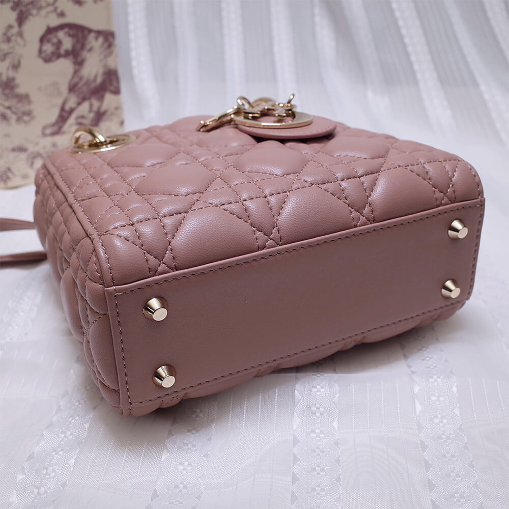 MINI LADY D10r BAG