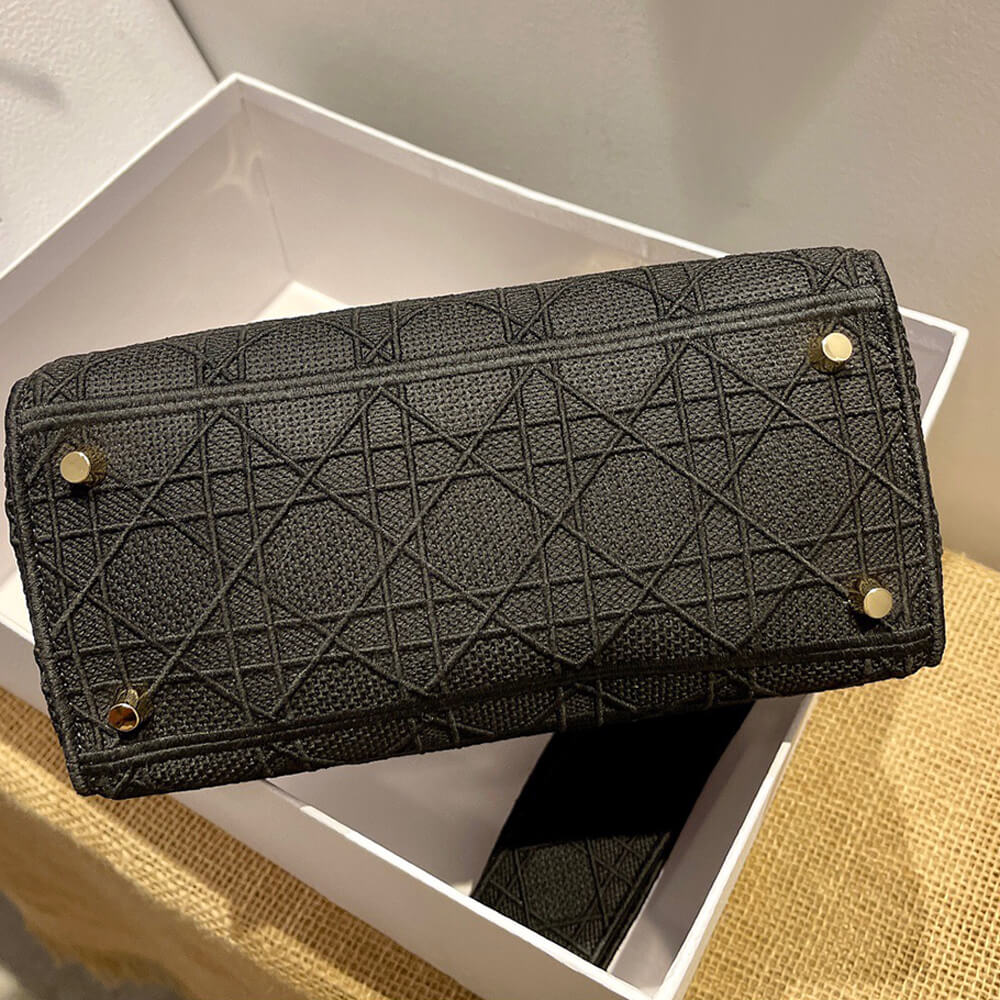 D10r MEDIUM LADY D-LITE BAG