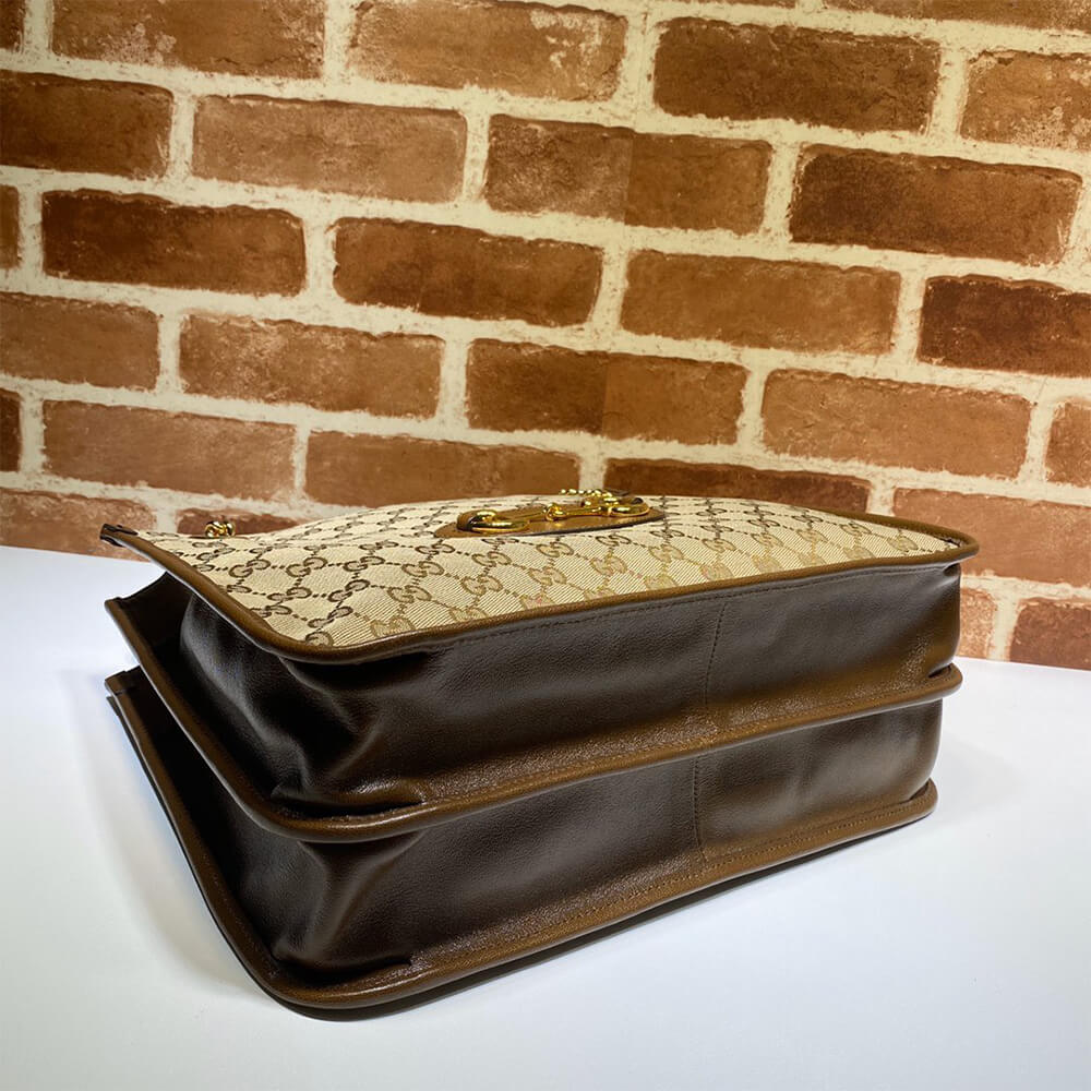 Gvc*1 Horsebit 1955 medium tote bag