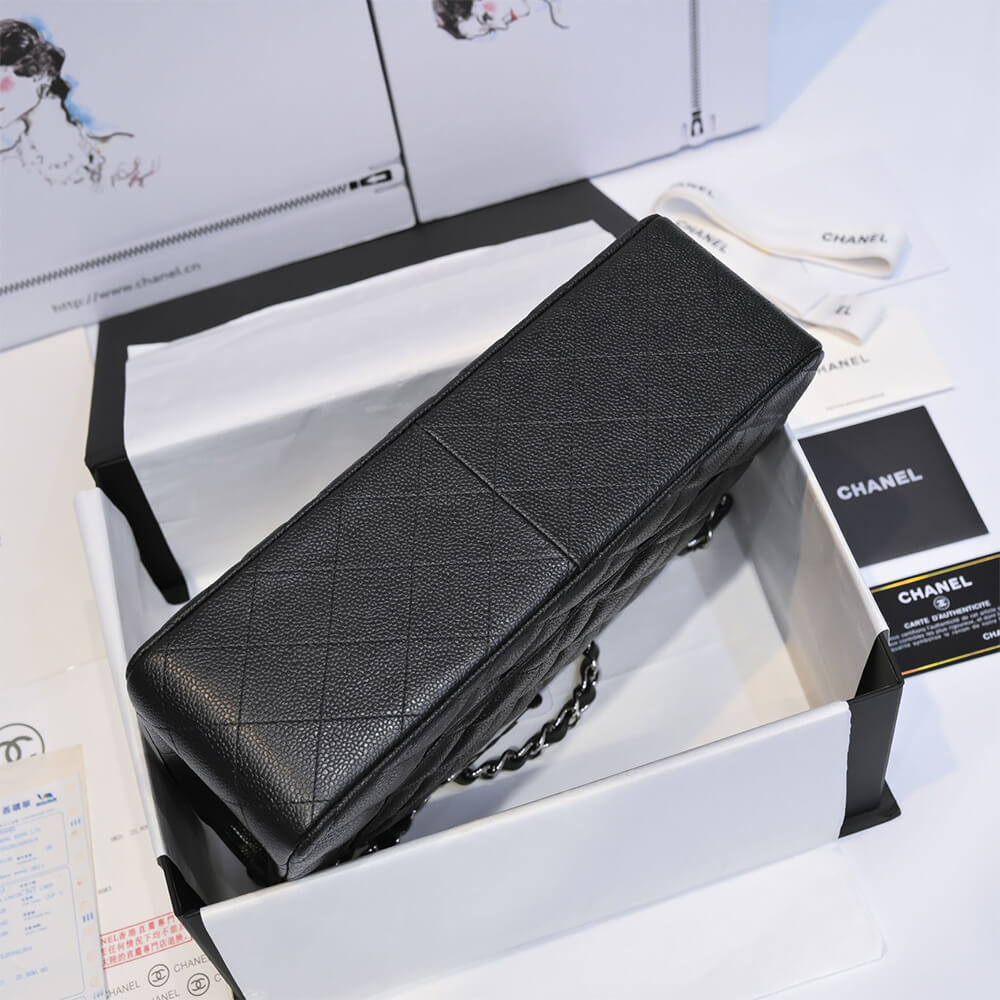 Ch**el LARGE CLASSIC HANDBAG