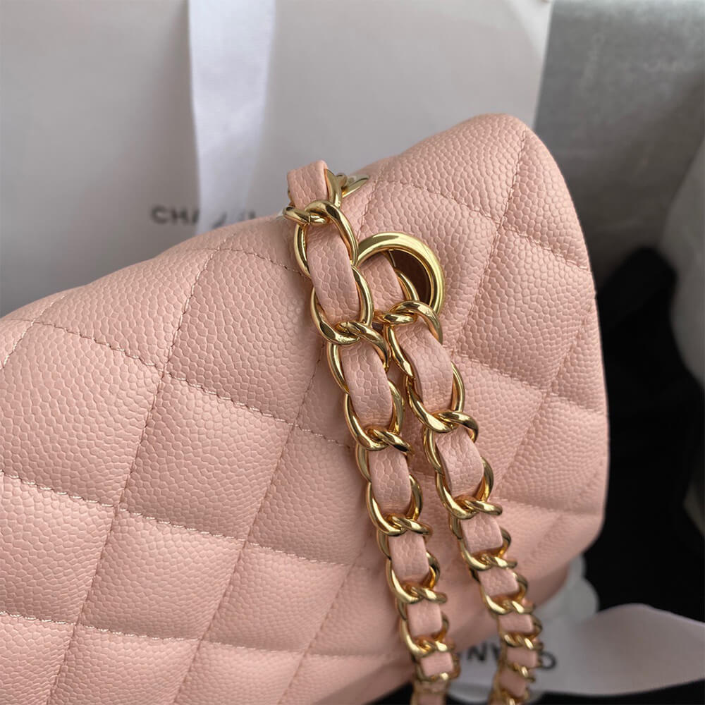 Ch**el Classic Flap Medium(HIGH-END GRADE)