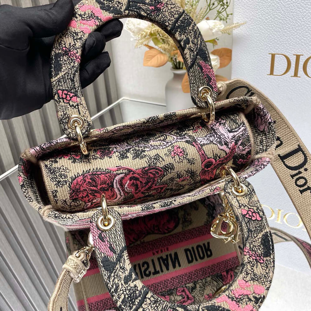 Medium D10riviera Lady D-Lite Bag