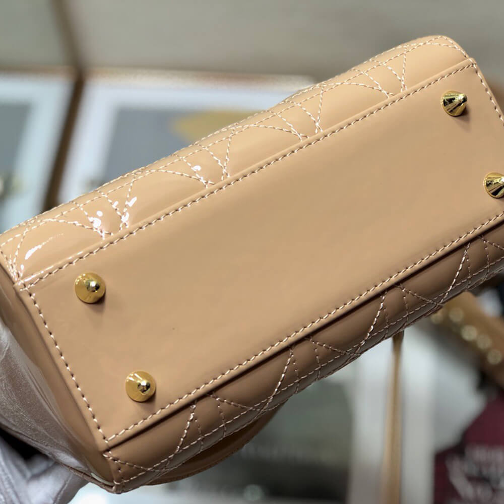 SMALL LADY D10r MY ABCD10r BAG