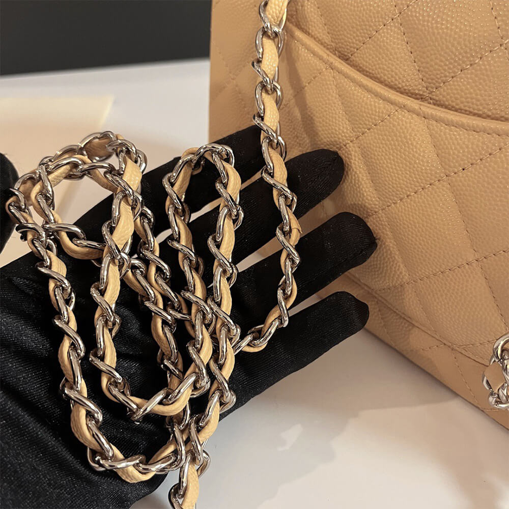 Ch**el MINI FLAP BAG