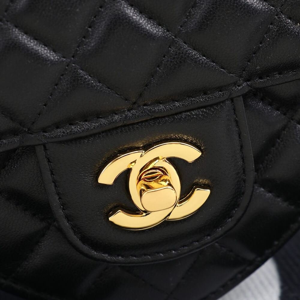 Ch**el 22s Heart Bag