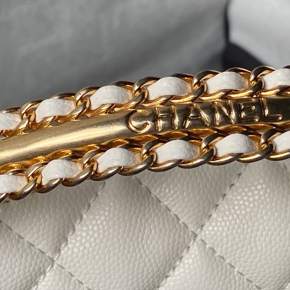 Ch**el Clutch with Chain
