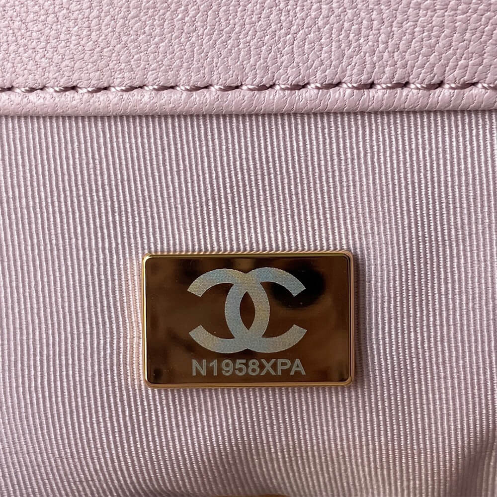 Ch**el 19 HANDBAG