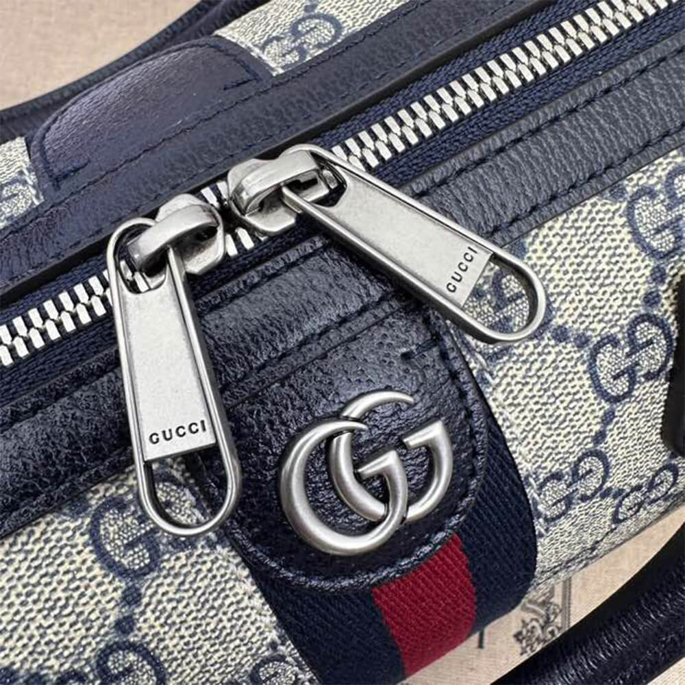 Gvc*1 Ophidia small top handle bag
