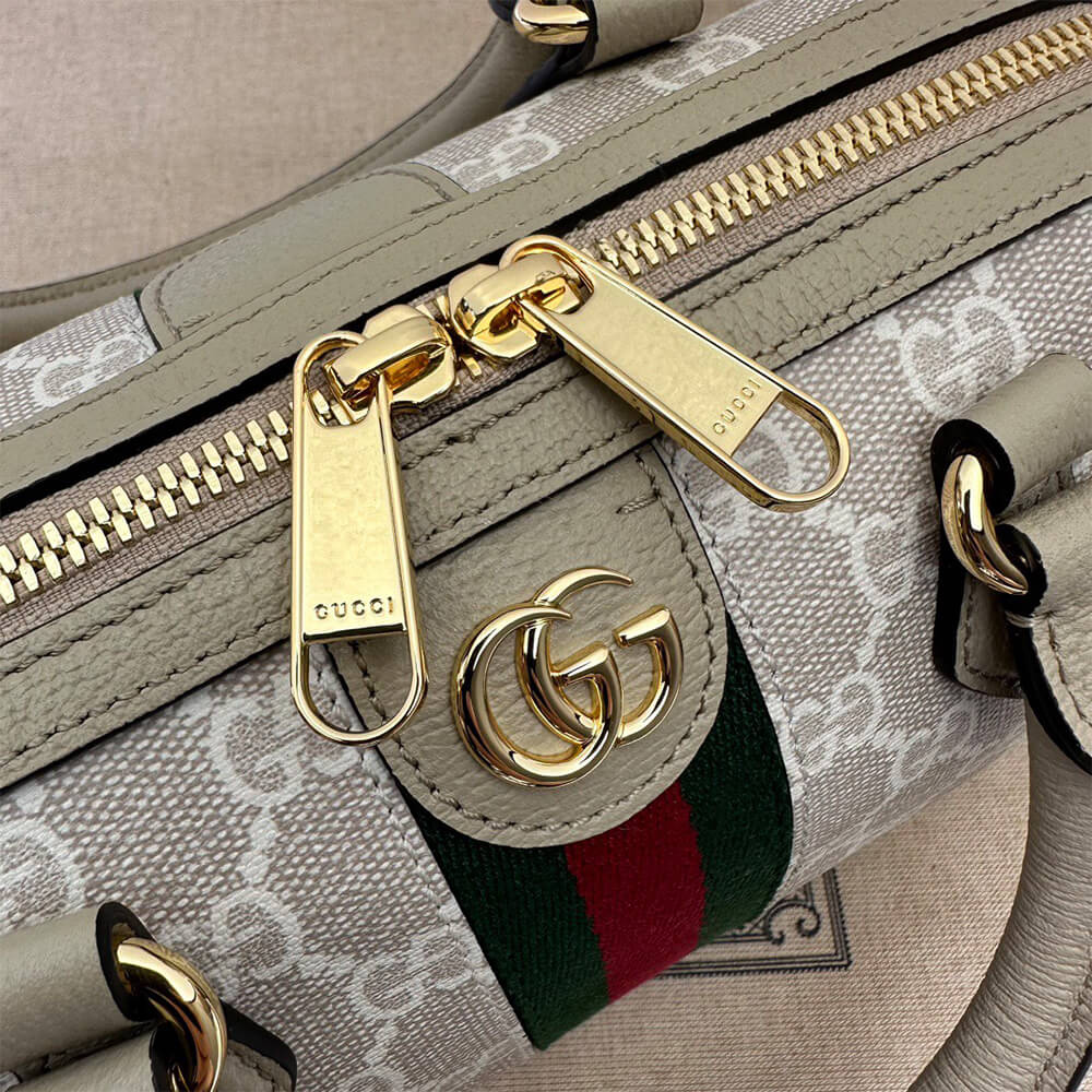 Gvc*1 Ophidia mini top handle bag