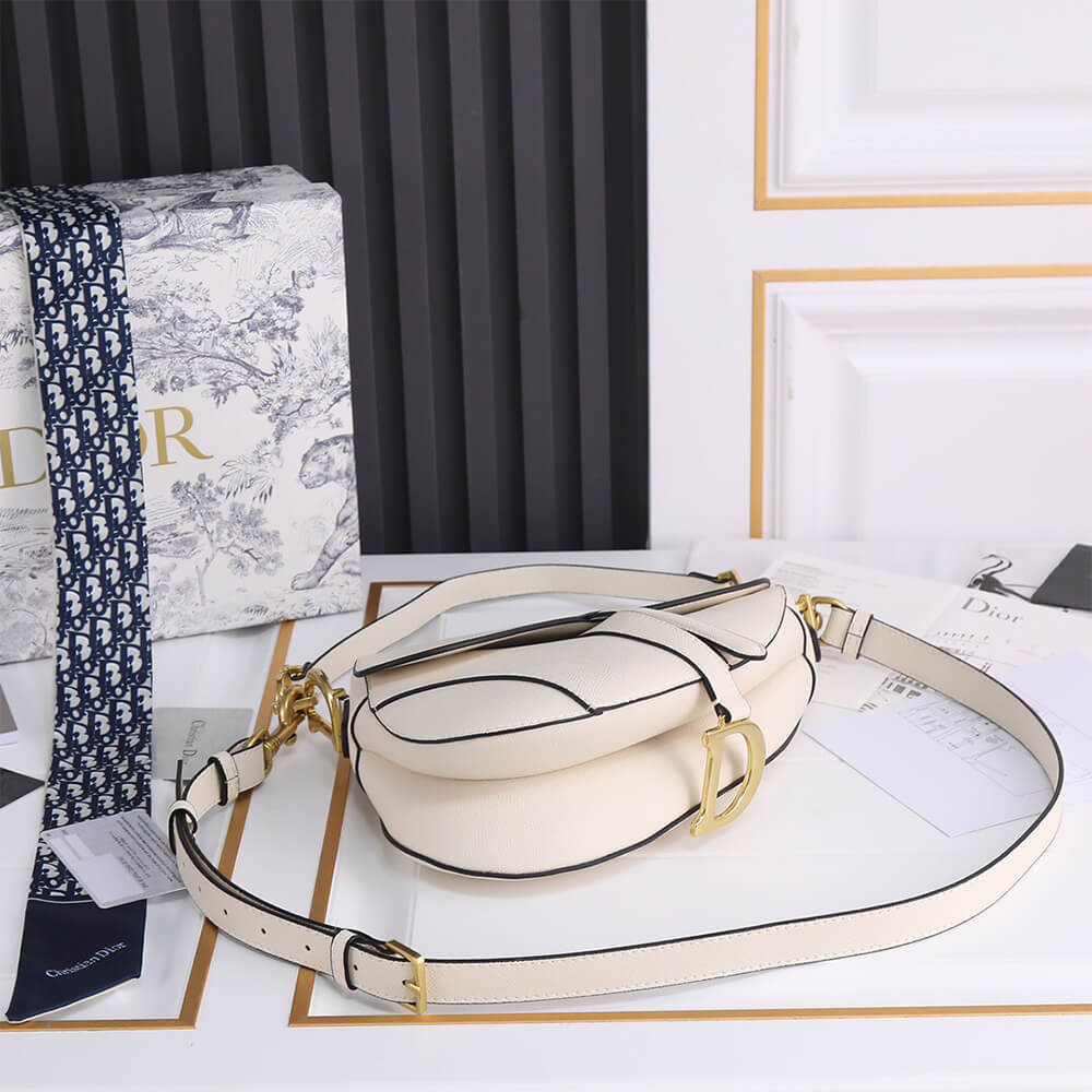 SADDLE BAG WITH STRAP