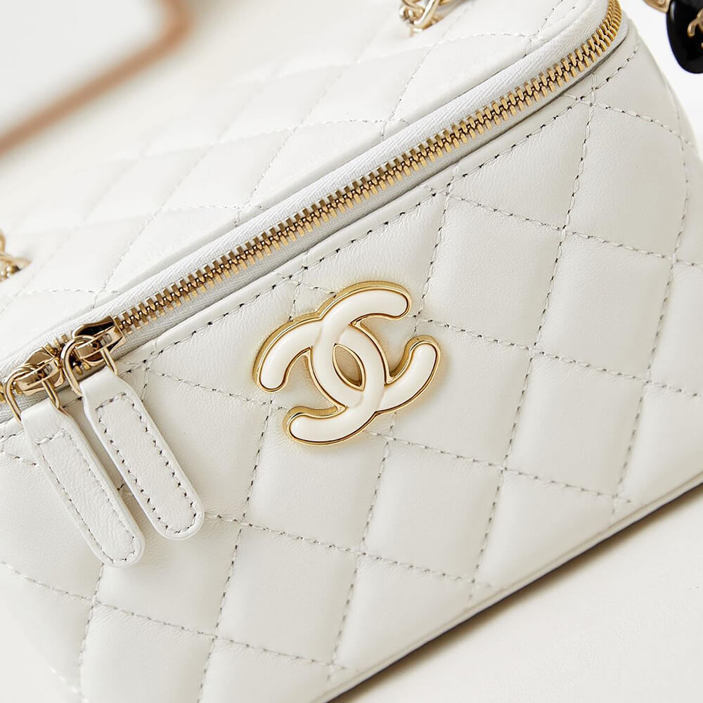 Ch**el VANITY WITH CHAIN(HIGH-END GRADE)