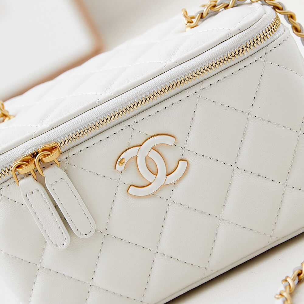 Ch**el VANITY WITH CHAIN(HIGH-END GRADE)