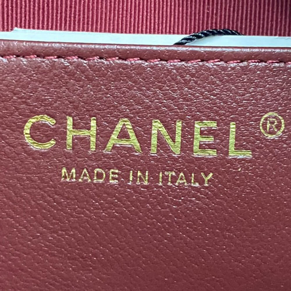 Ch**el Mini Camera Case(HIGH-END GRADE)