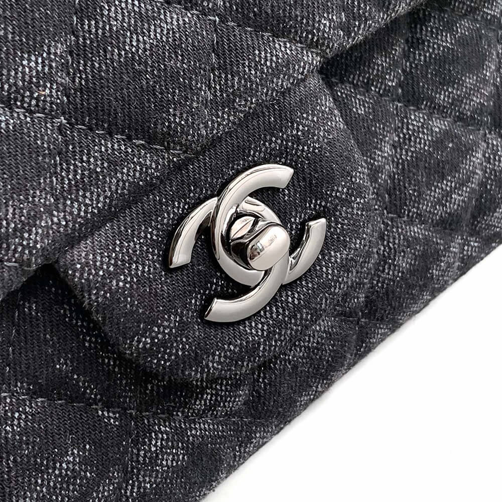 Ch**el Classic 11.12 Handbag(HIGH-END GRADE)