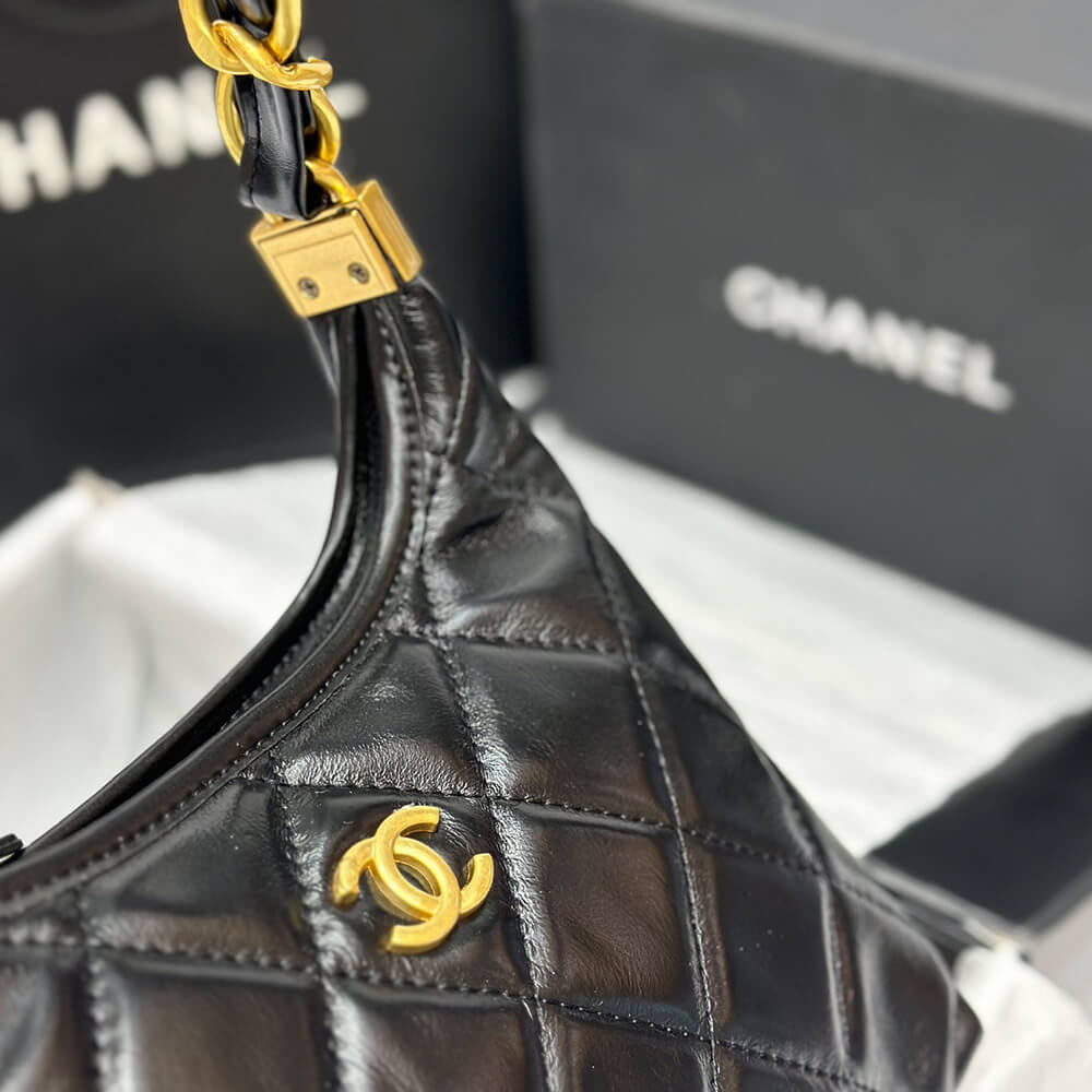 Ch**el SMALL HOBO BAG