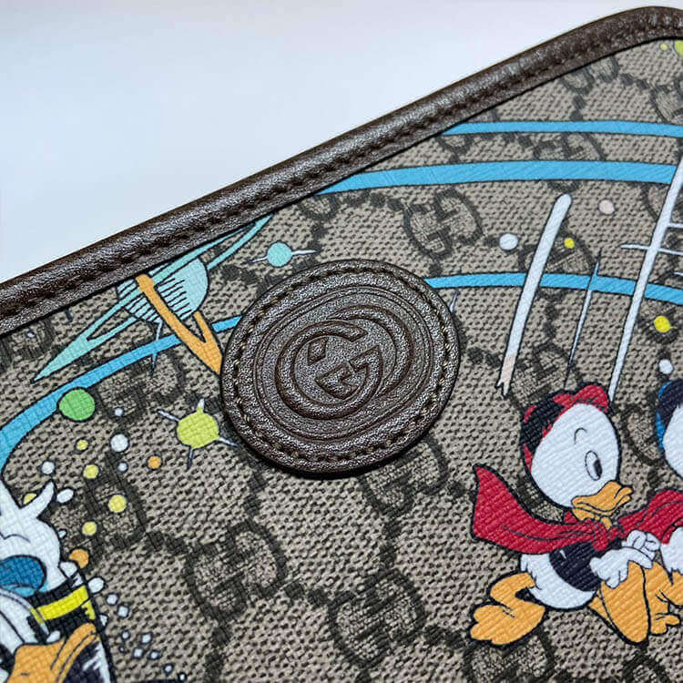Disney x Gvc*1 Donald Duck Cosmetic Case