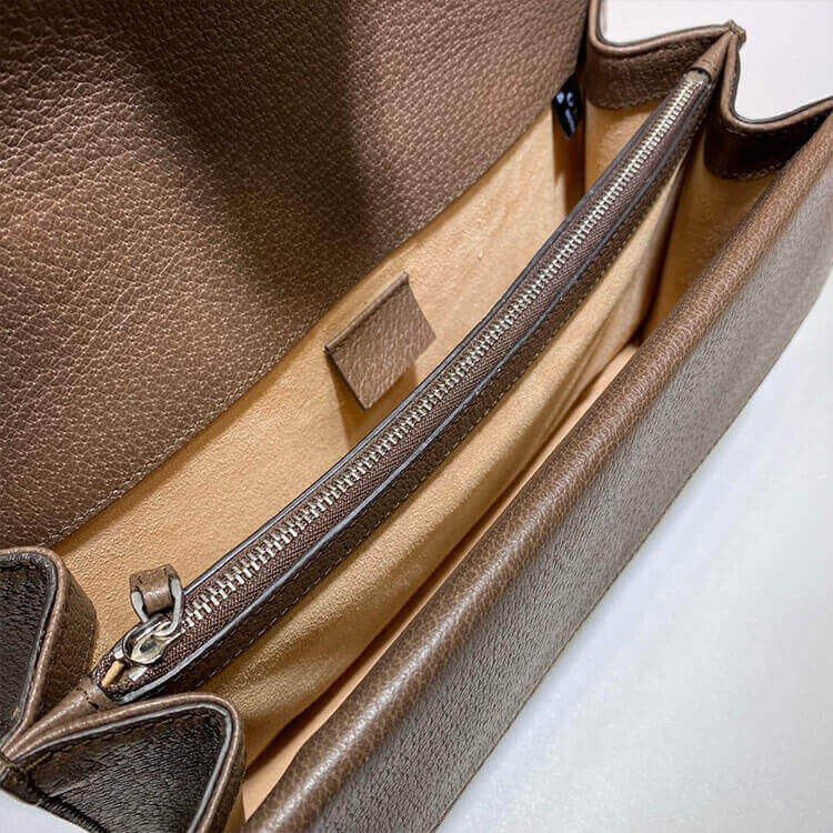 Gvc*1 Dionysus GG Top Handle Bag