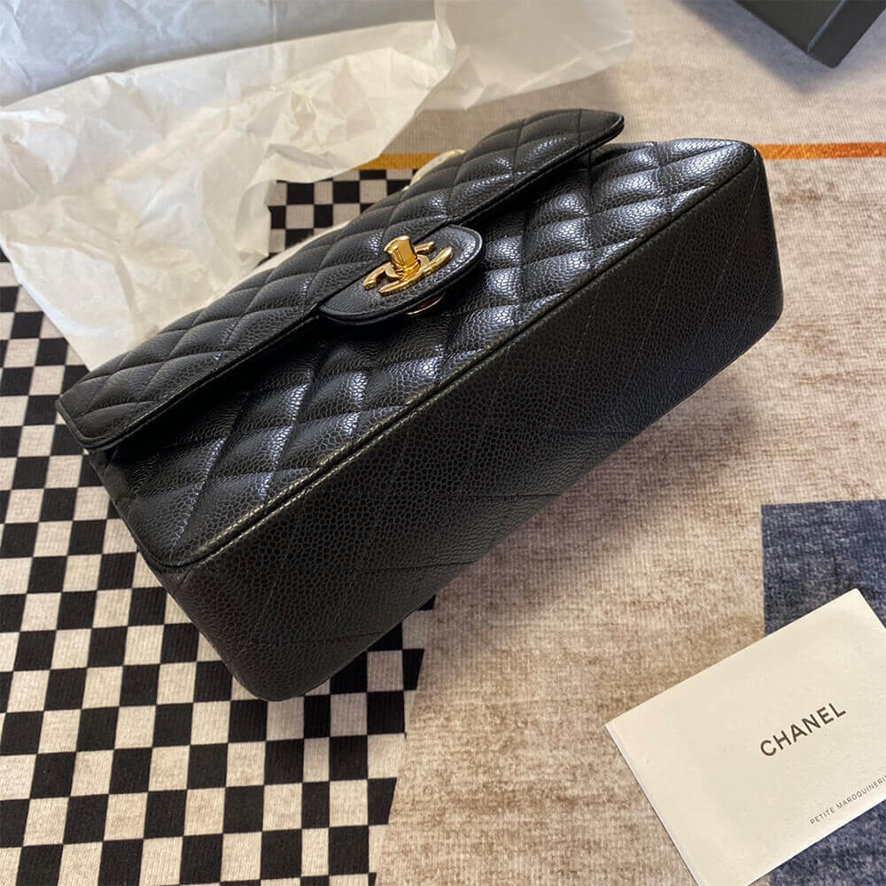 Ch**el Classic Flap Handbag