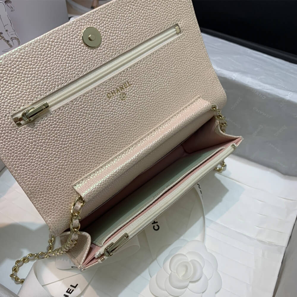 Ch**el Wallet On Chain