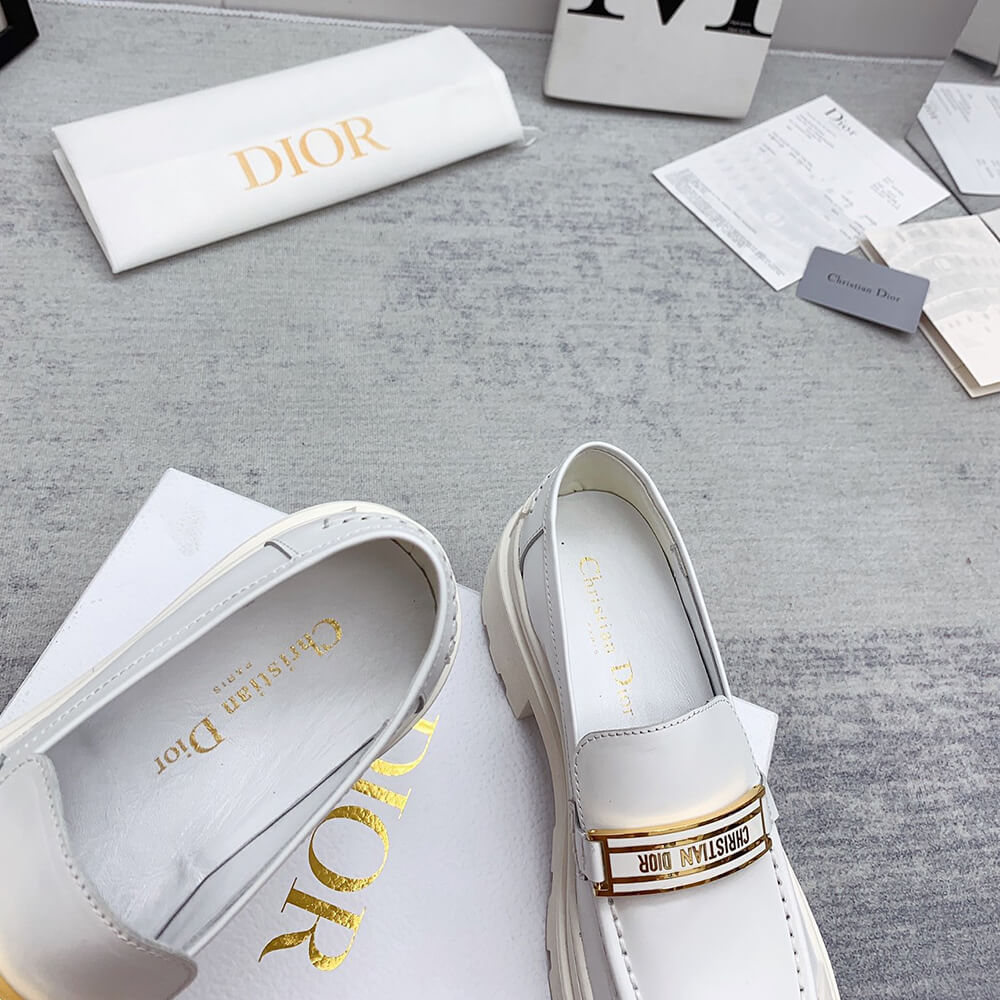D10r CODE LOAFERS