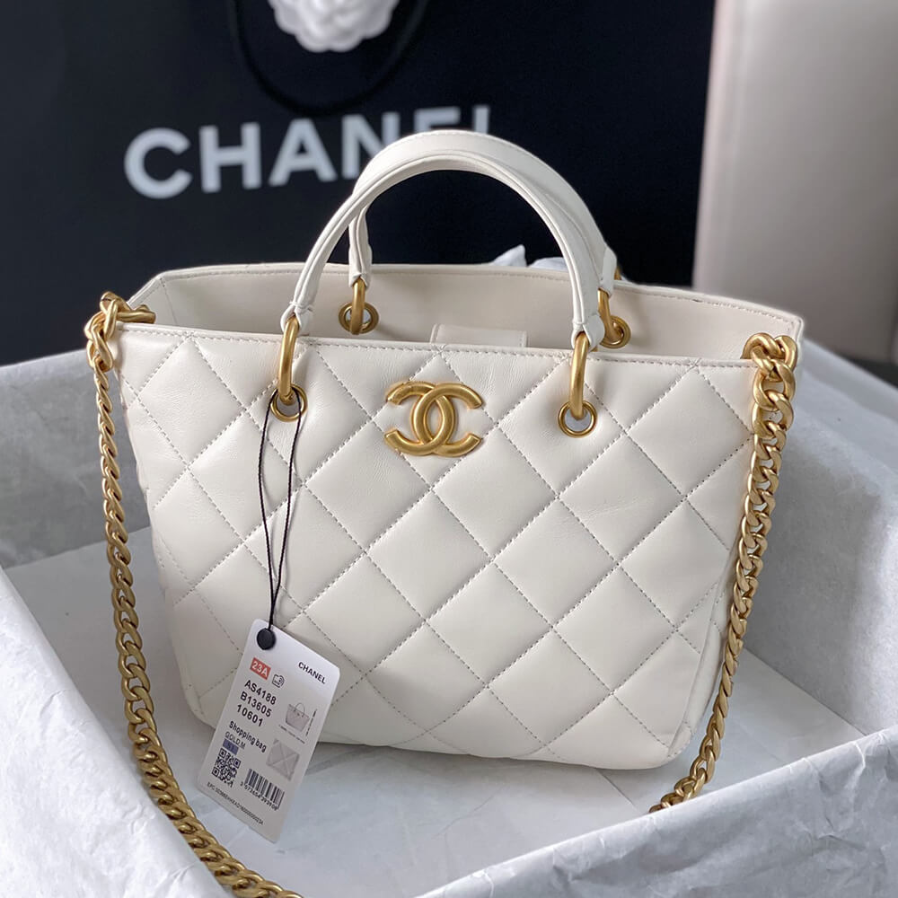 Ch**el SHOPPING BAG