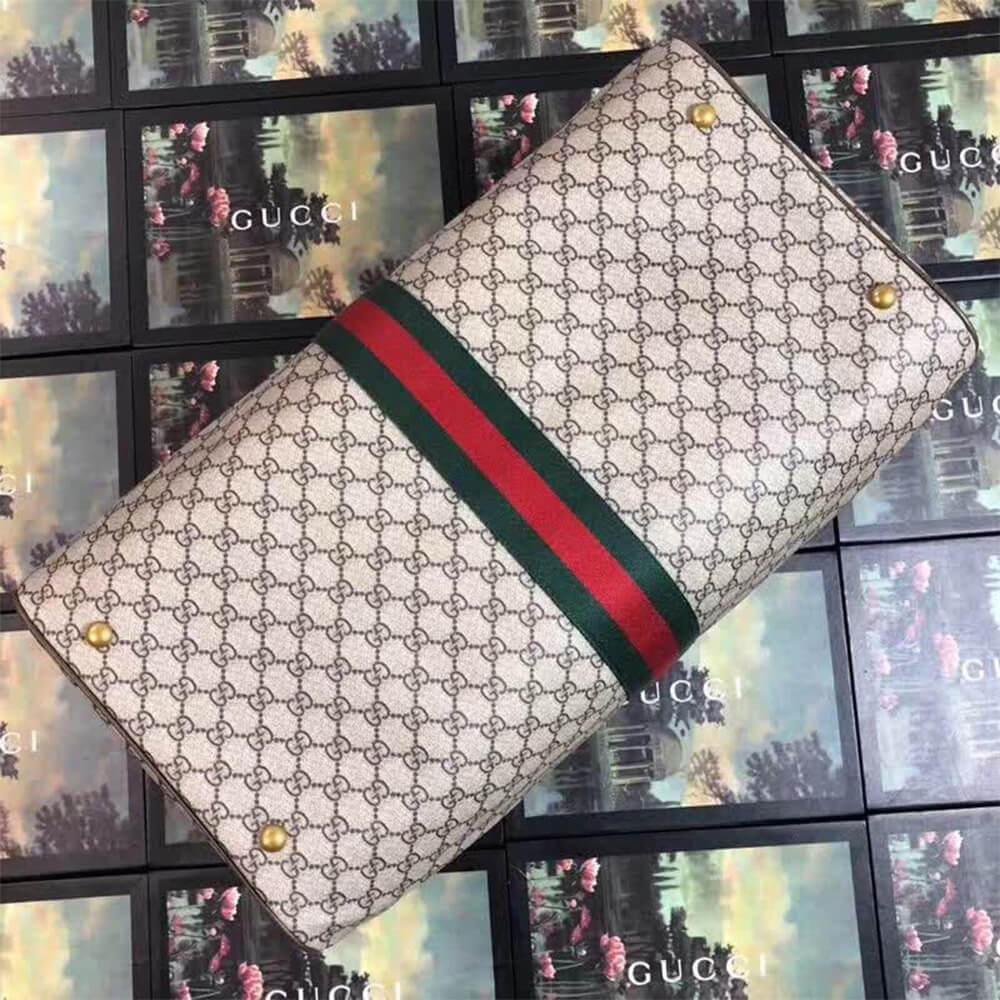 Gvc*1 SAVOY LARGE DUFFLE BAG