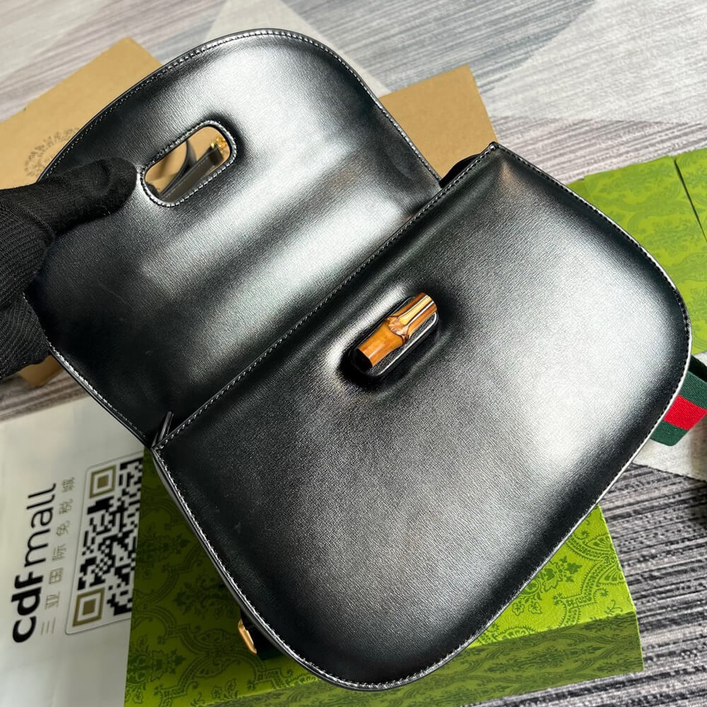 Gvc*1 BAMBOO 1947 MEDIUM TOP HANDLE BAG