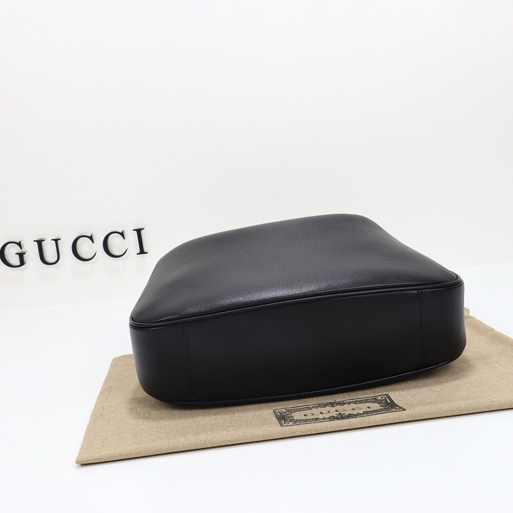 Gvc*1 PADLOCK GG MEDIUM SHOULDER BAG
